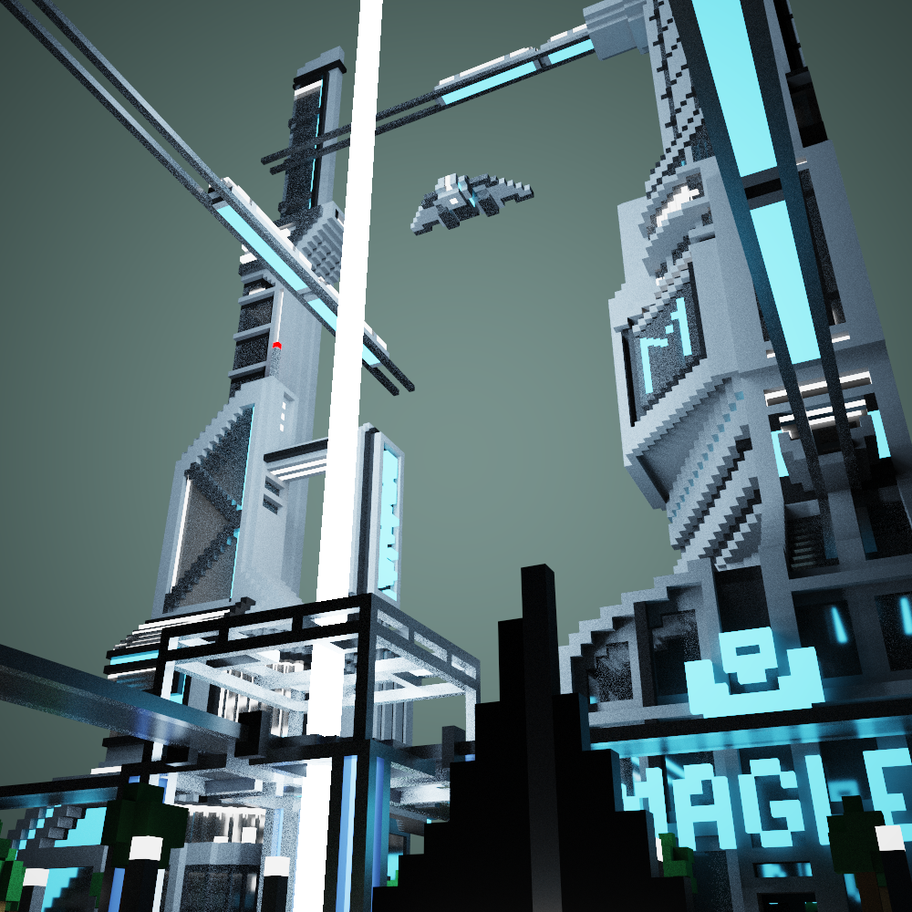 tower progress 3